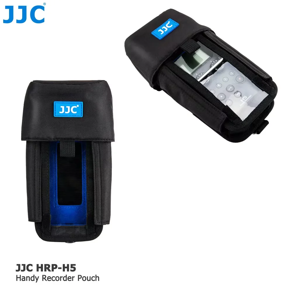 JJC Protective Carrying Storage Pouch Case Bag for Zoom H6 H5 H4n
