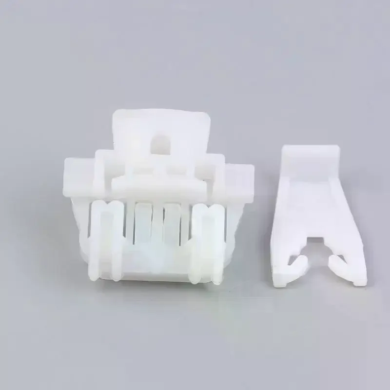 7700842241 Car Window Regulator Repair Clip Front Slide For Clio II 1998-2005 Power Window Motor Lift Slide Clip 7700842240