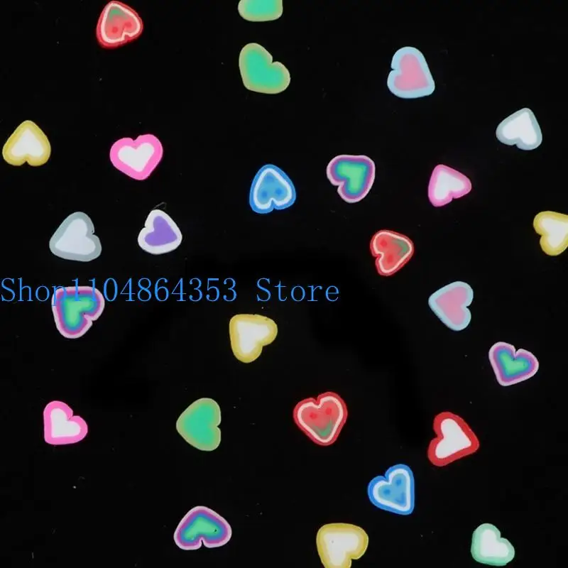 

652F 1 упаковка, наполнители из мягкой глины и смолы, крошечные миксы, фрукты, конфеты, ломтики, разные кусочки