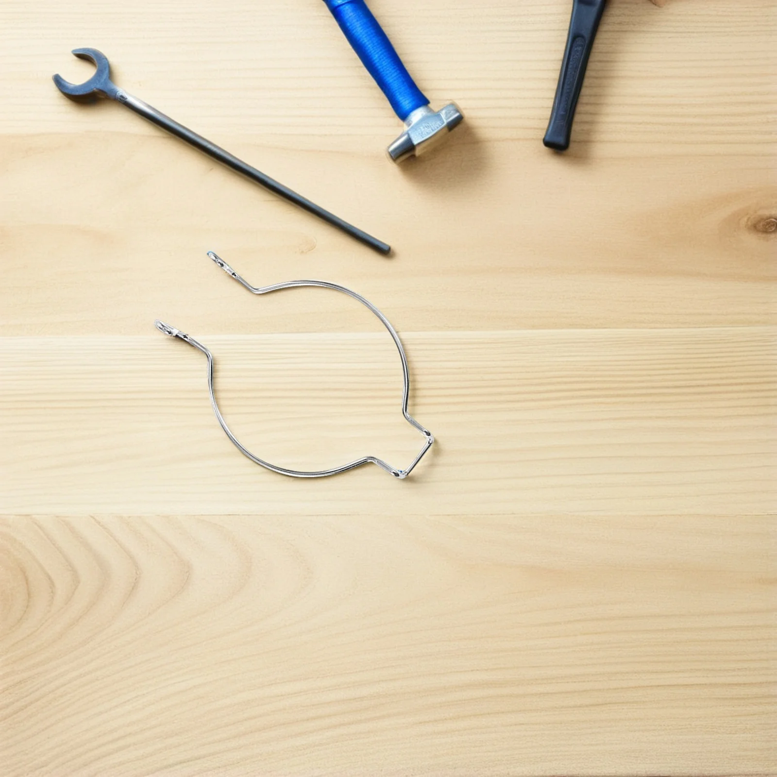 

6Pcs Glass Jars Sealed Buckle Stainless Steel Clips Airtight Lock for Wide Mouth Jar Storage Can Sealing Jar Hook