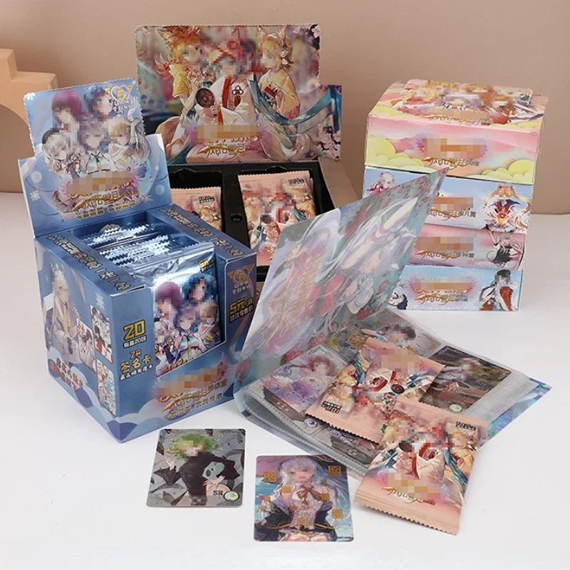 

Beauty Girl Card Goddess Story Princess Cartoon Anime Rare Collection Card R SR SSR Game Collection Cards Sexy Lady Kids Toys