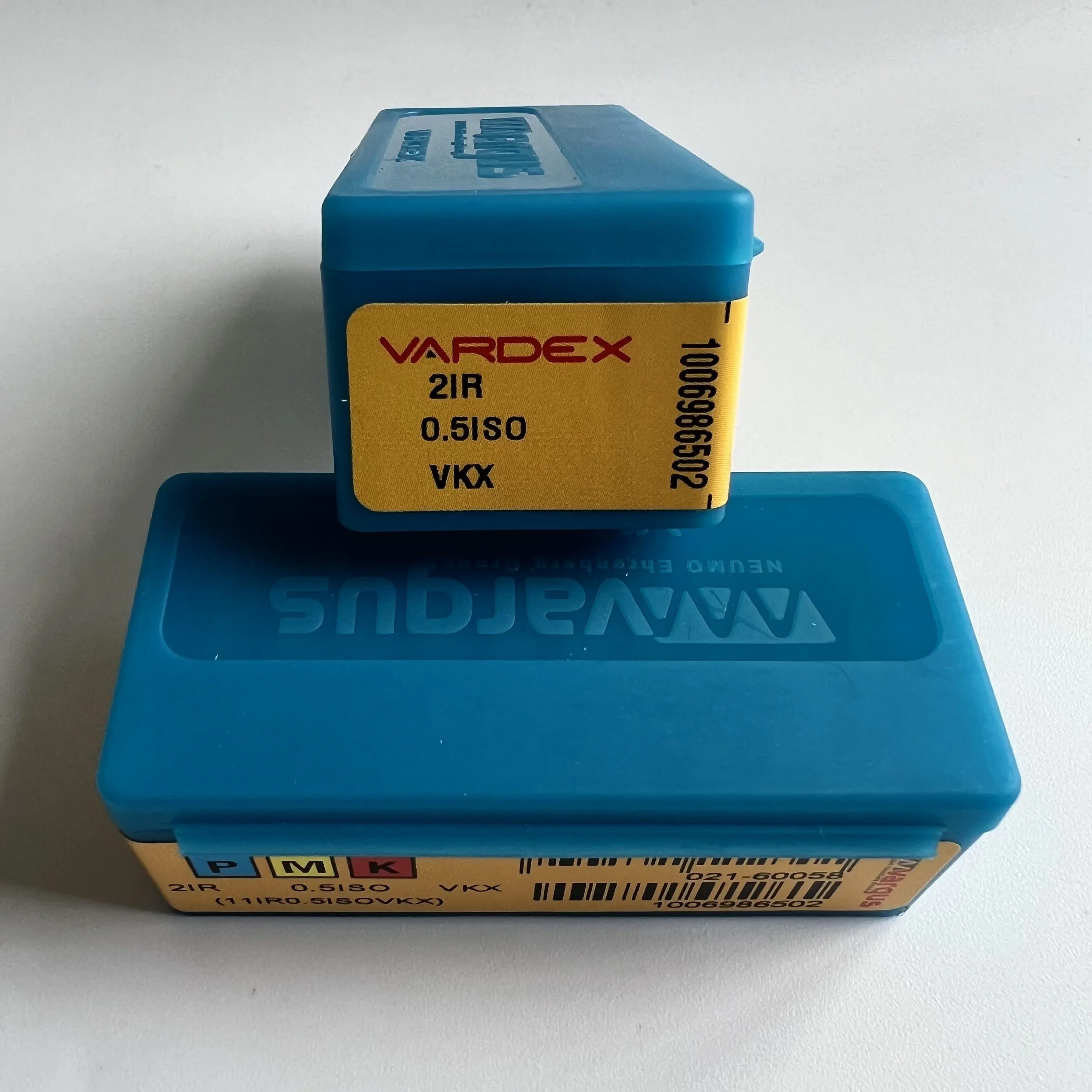 

2IR0.5ISO VKX Лезвие из сплава 2IR0.5ISO VTX {10шт}