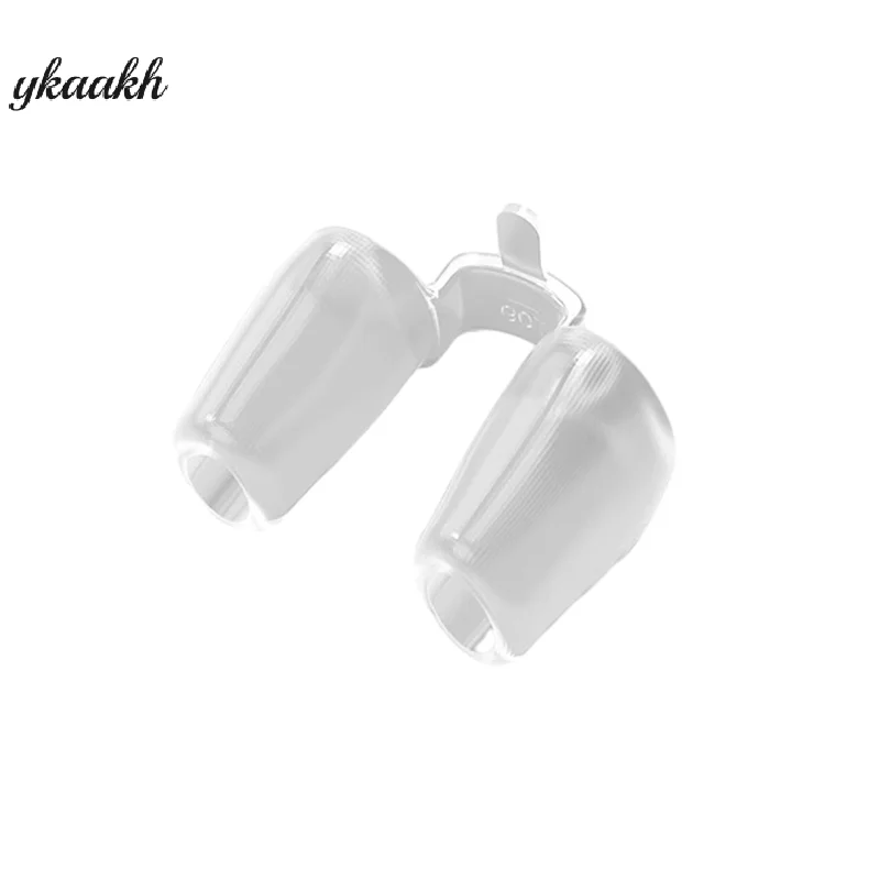 Postoperative Rhinoplasty Nostril Support Silicone Shaping Crooked Nose Correction Fixator Silica Gel Nose Clip
