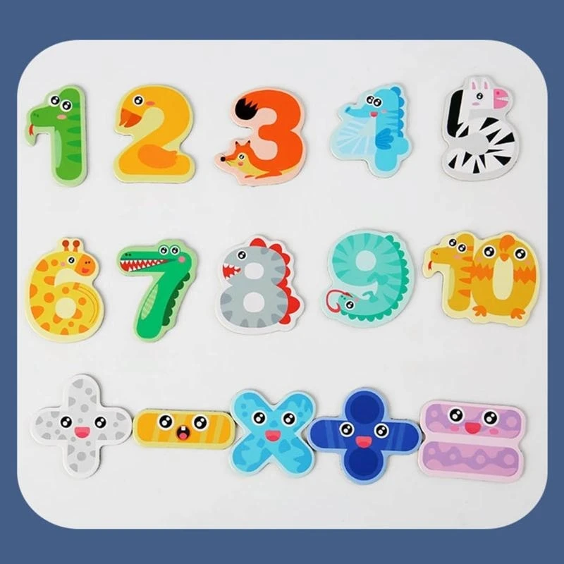 رقم اللون التعرف على لعبة تعلم لعبة تعليمية للأطفال 15UB #3