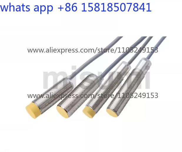 

Tantalum capacitor type (ultra-high speed) cylindrical proximity sensor