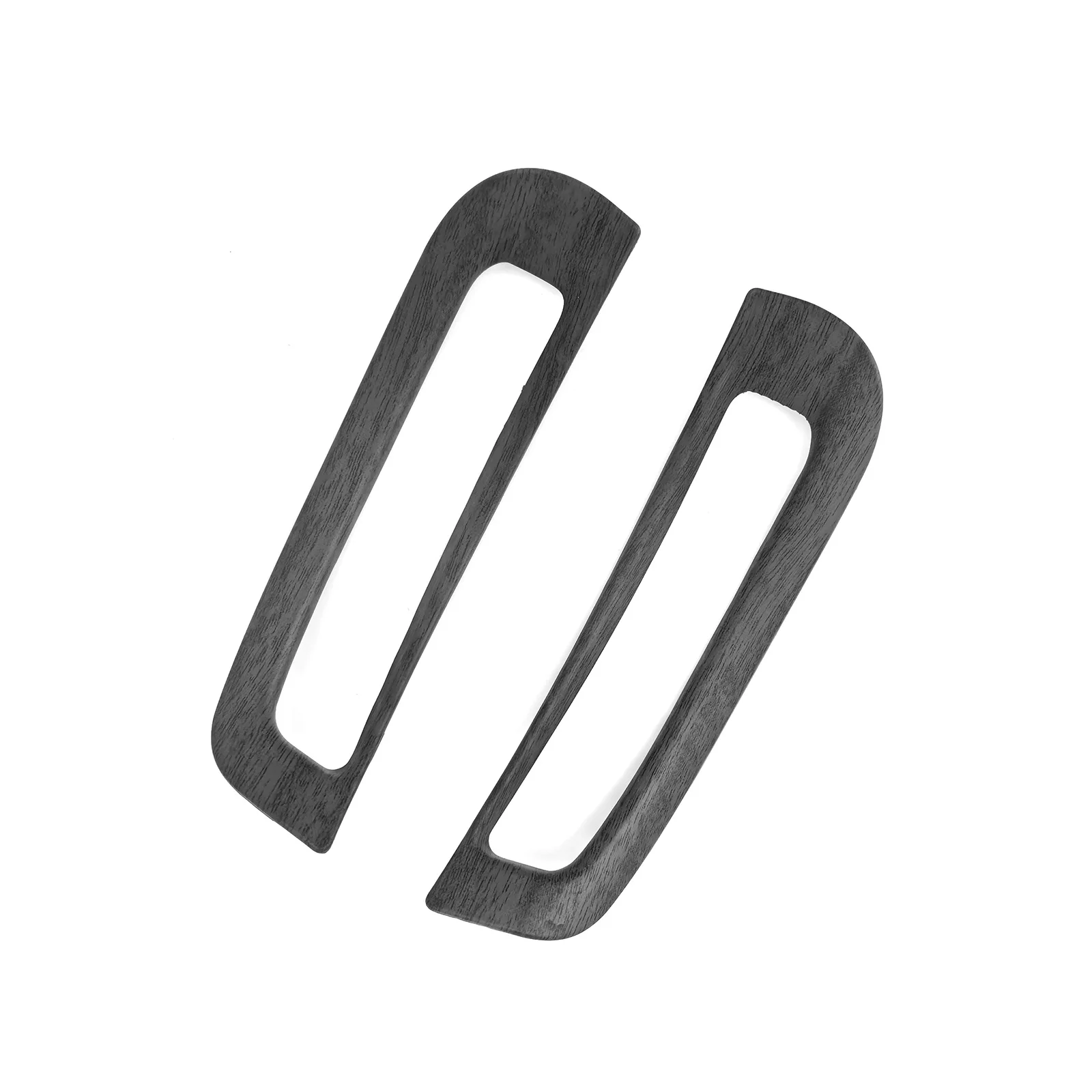 For Kia EV3 Interior A-pillar Front Upper Air Conditioner Grill Cover AC Vent Outlet Trim Stripes Decoration Style Accessories