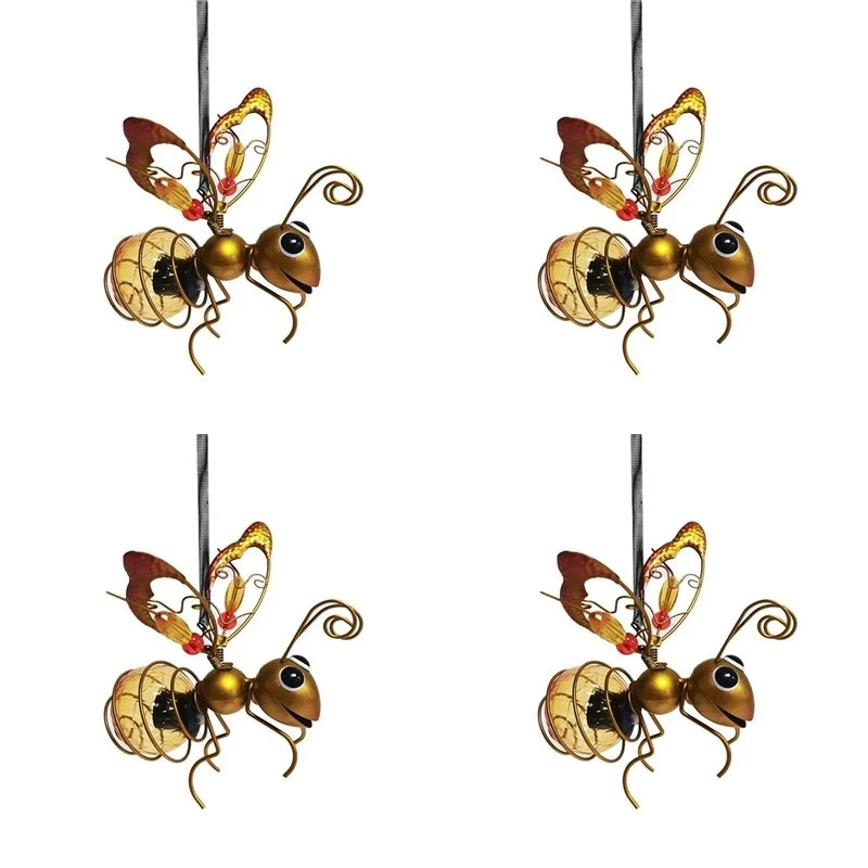 n04r-4x-statua-di-insetto-in-ferro-solare-con-luce-led-a-forma-di-fata-ornamento-da-appendere-all'albero-per-esterni-per-recinzione-cortile-giardino-decorazione-a