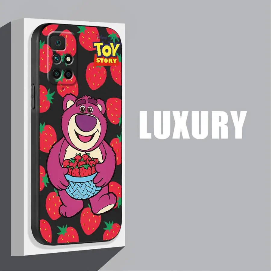 Toy Story Woody Buzz Lightyear Phone Case for Motorola Moto One Fusion Plus Edge 30 Neo Edge 20 Pro Edge 40 Pro G9 Plus Cover