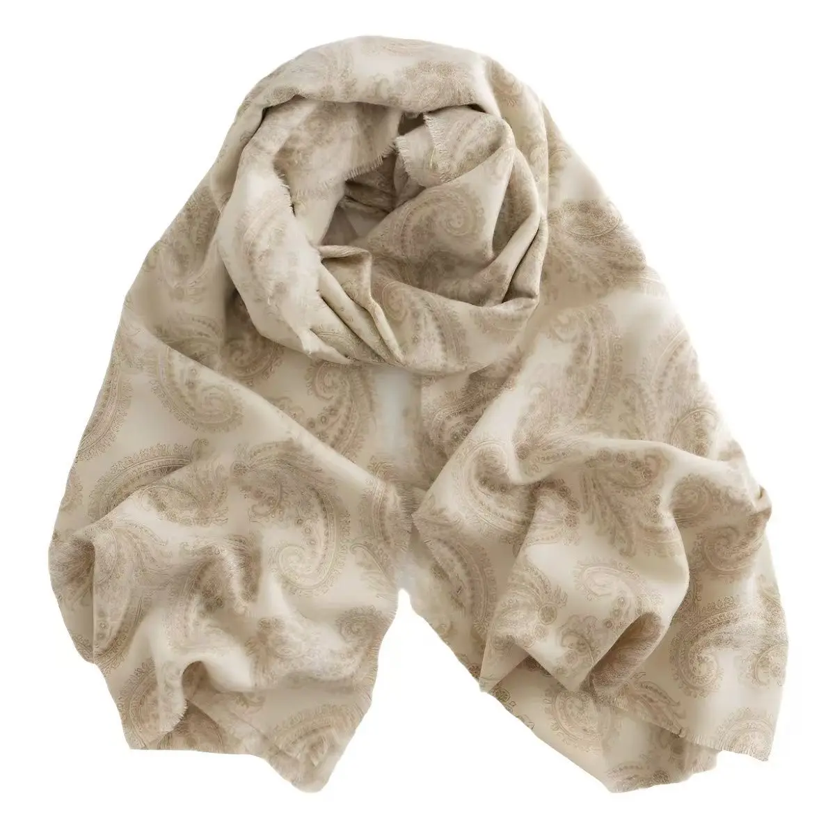 FKYBDSM Scarf Pashmina Shawls Wraps Of Evening Dresses Travel Office Winter Wedding Cashmere Feel Large Scarves
