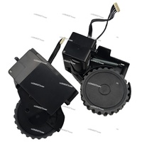 Vacuum Cleaner Wheel Motor Assembly for Proscenic M8 Pro Roidmi EVE Plus Robotic Vacuum Cleaner Parts Accessories Replacement