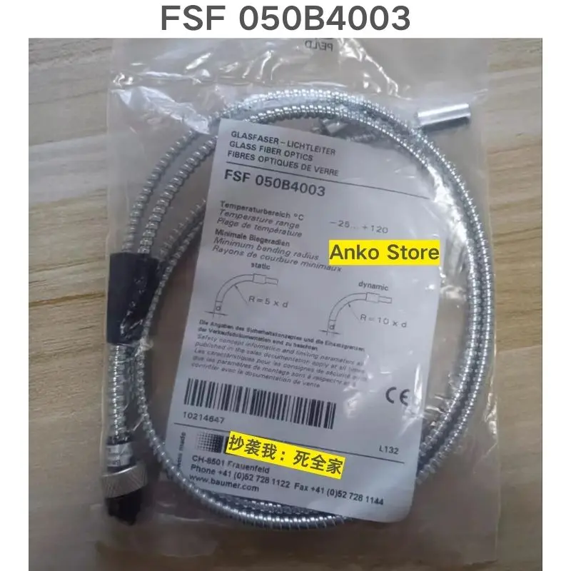 

Совершенно новый оптоволоконный датчик FSF 050B4003