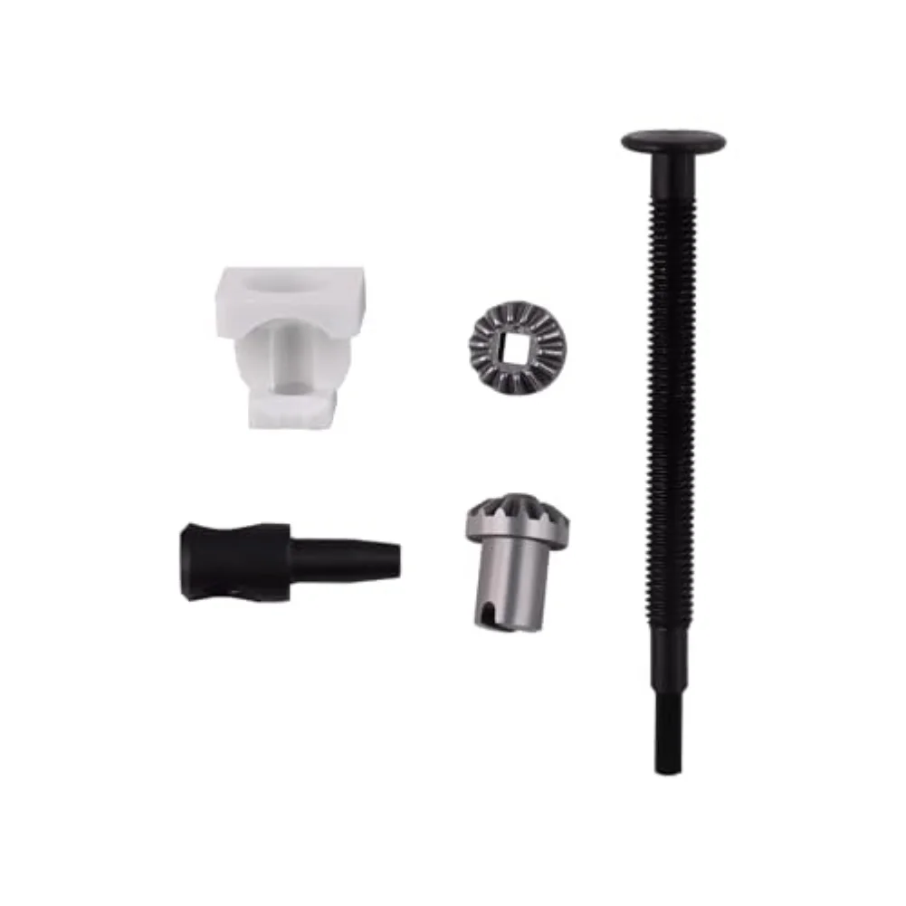 For Chainsaw Chain Tensioner Kit Designed for Models 590 600 620 with Tension Screw Bevel Gear and No 8 Shaft Sleeve