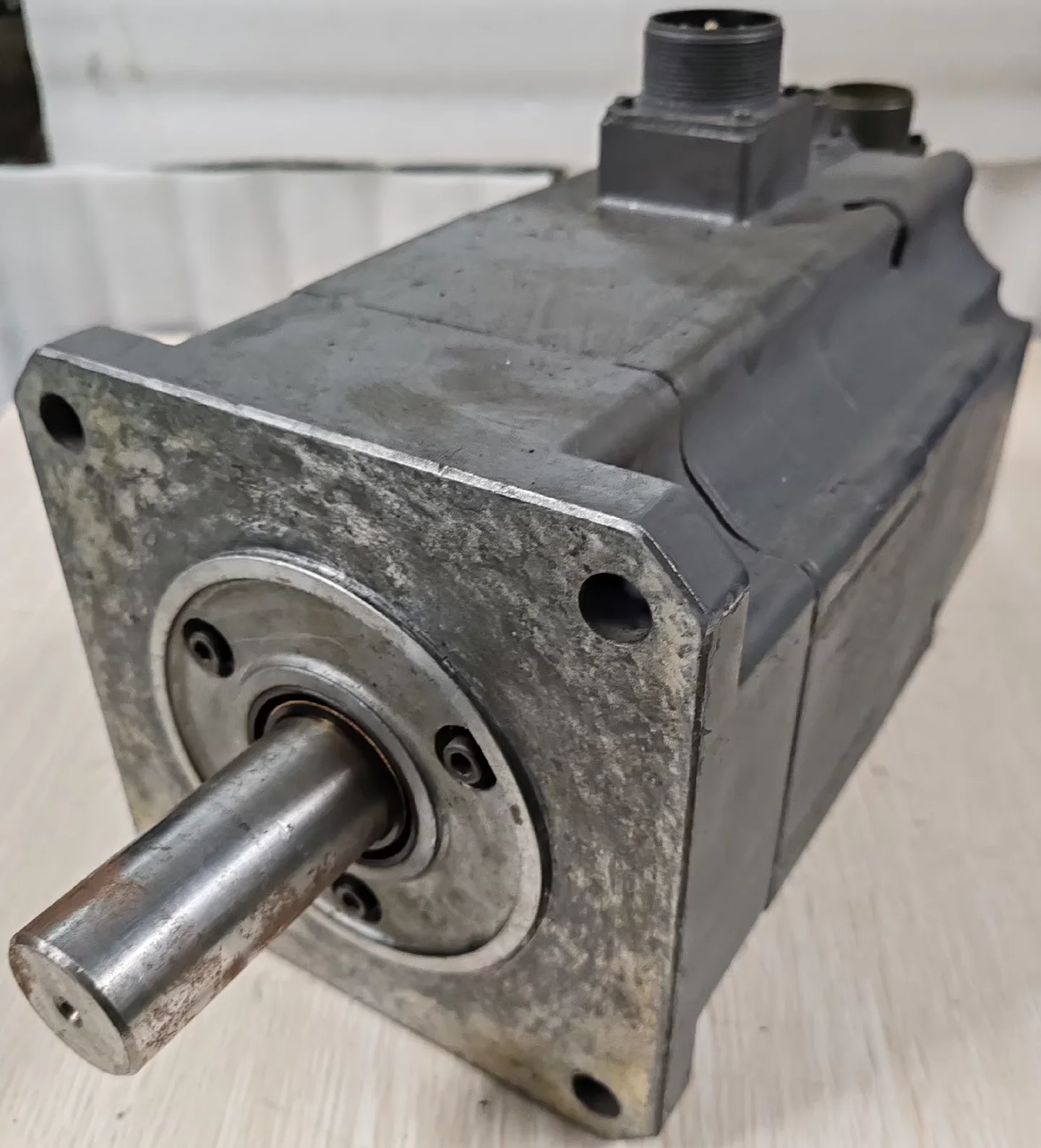 HA100NCB-S Used Servo Motor，HA100NCB S，Fast shipping
