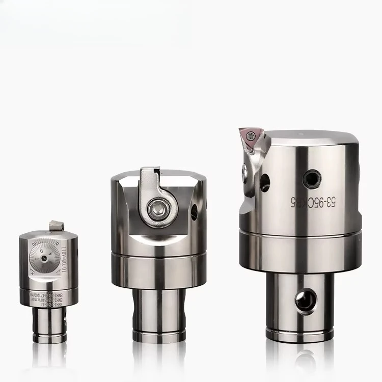 

CNC Micro-Adjustable Precision Boring Head ENW20-35-LBK Adjustable Machining Centre Tungsten Tool Machine Tools Accessories