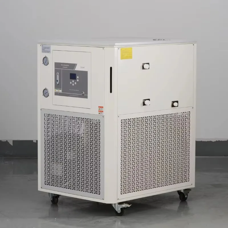 Laboratoire -80 ℃   Recirculation Refroidisseur Ultracool Circulation Refroidisseur Réfrigéré Ultra-bas Refroidisseur Glycol