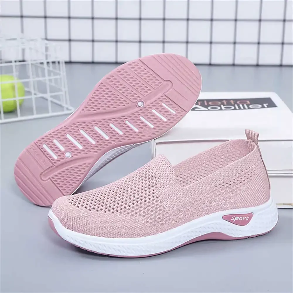 

Slip-ons Soft Boot Type Sneakers Running Casual Women's Tennis Walking Shoes Woman Sports New Collection Gifts Boty Order