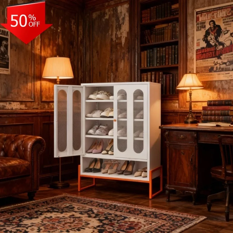 

Folding Shoe Rack Furniture Entrance Drawer Type Storage Cabinets Dresser Cheap Shoes Organizer Home Furniture Liquidation Mebli