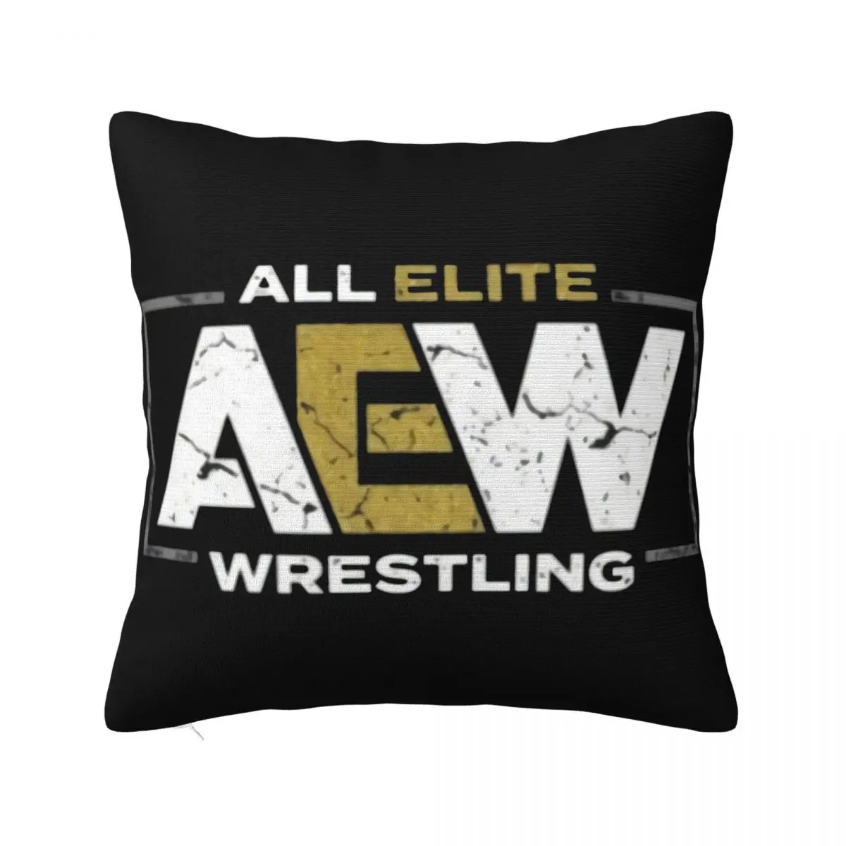 Brand All Elite Aew Wrestling Summer 2020 Men 2020 High Quality Brand Casual O' Fashion Printed 10 Pillow Case