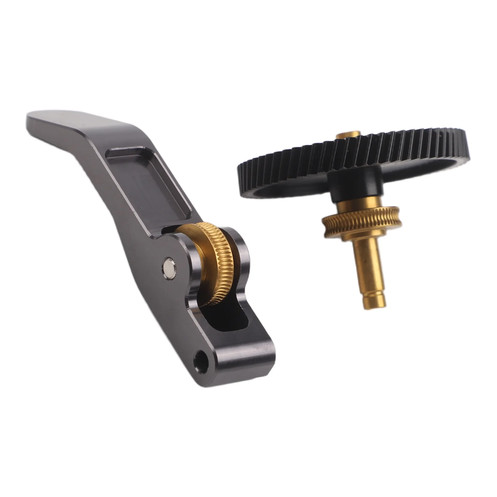 Filament Extrusion Hardened Steel Gear Hardened Steel Gear Kit High Performance Gear High Temperature Stability
