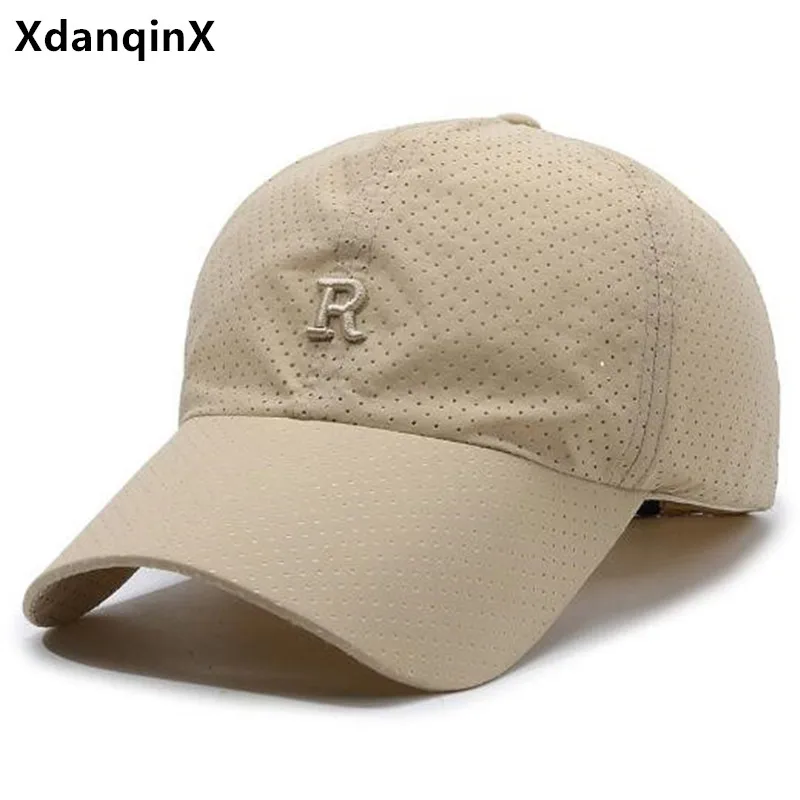 

Snapback Cap New Summer Women's Hats Ultrathin Mesh Breathable Baseball Cap Camping Fishing Caps For Men Sunscreen Travel Hat