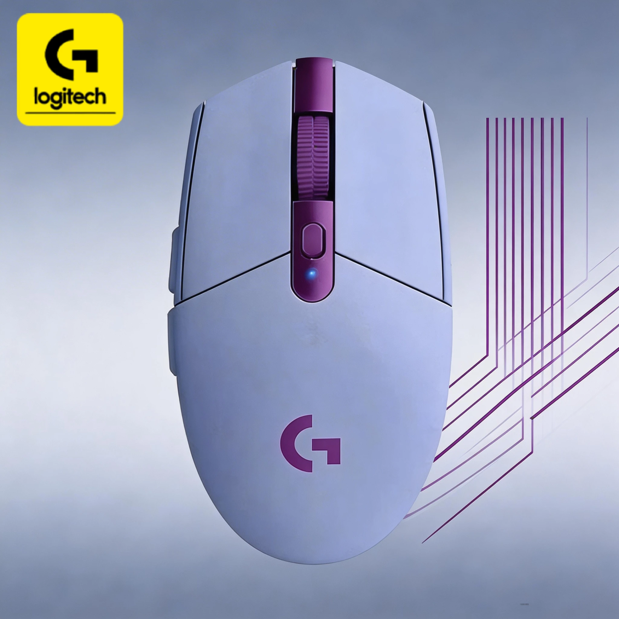 Logitech G305/G304/…