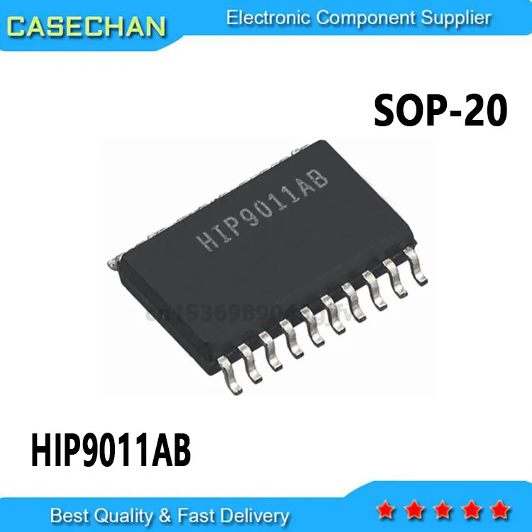 10pcs    HIP9011AB   HIP9011 SOP-20  