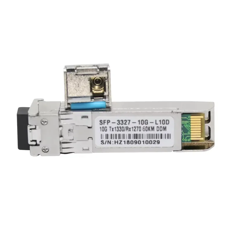 

5 пар модулей Bidi 10G SFP 80 км 120 км 1000base-fx SFP