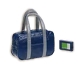 School Bag Blue
