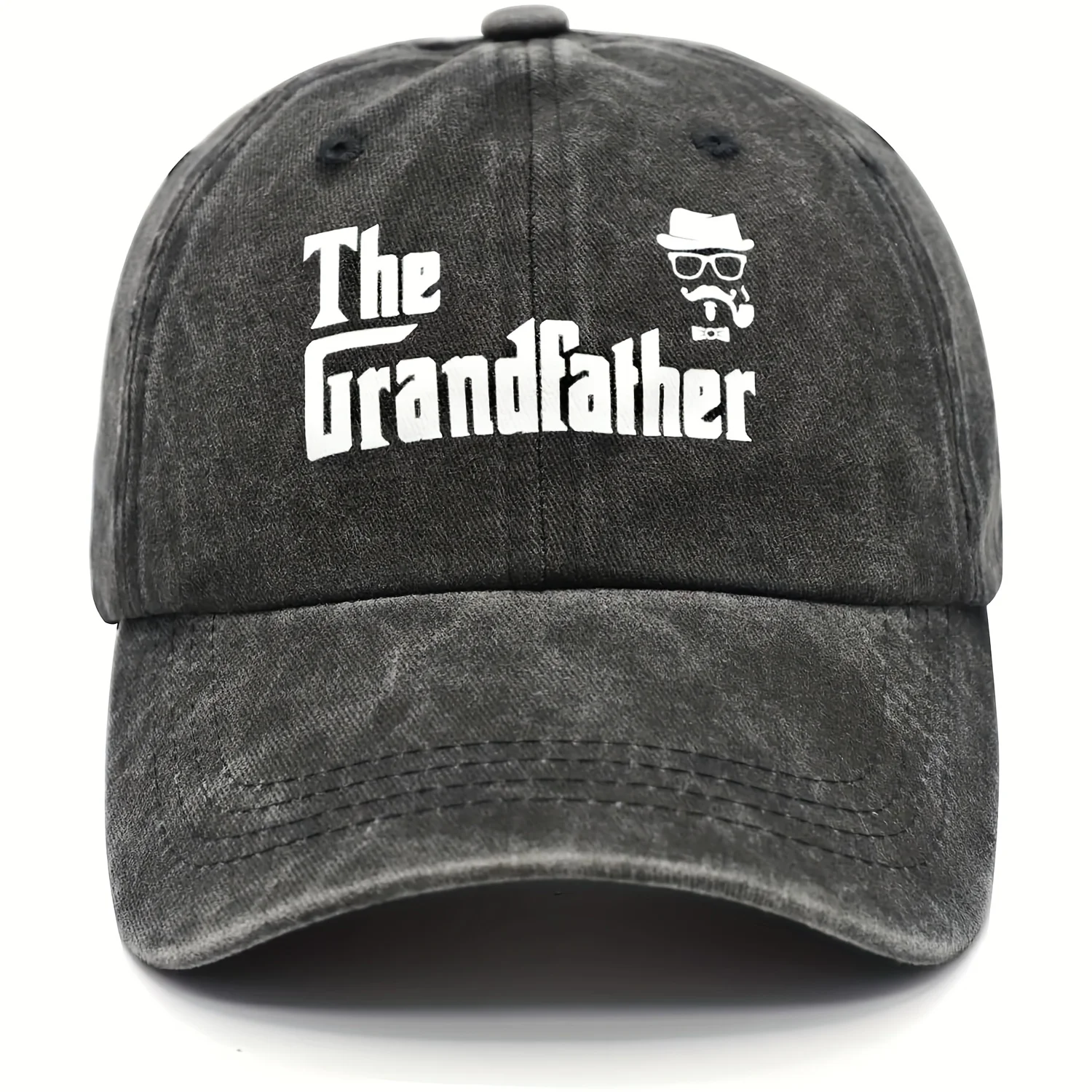 

Gifts for Grandfather, Grandpa Hat, Grandfather Father Day Christmas Birthday Gift Ideas, Adjustable Baseball Cap