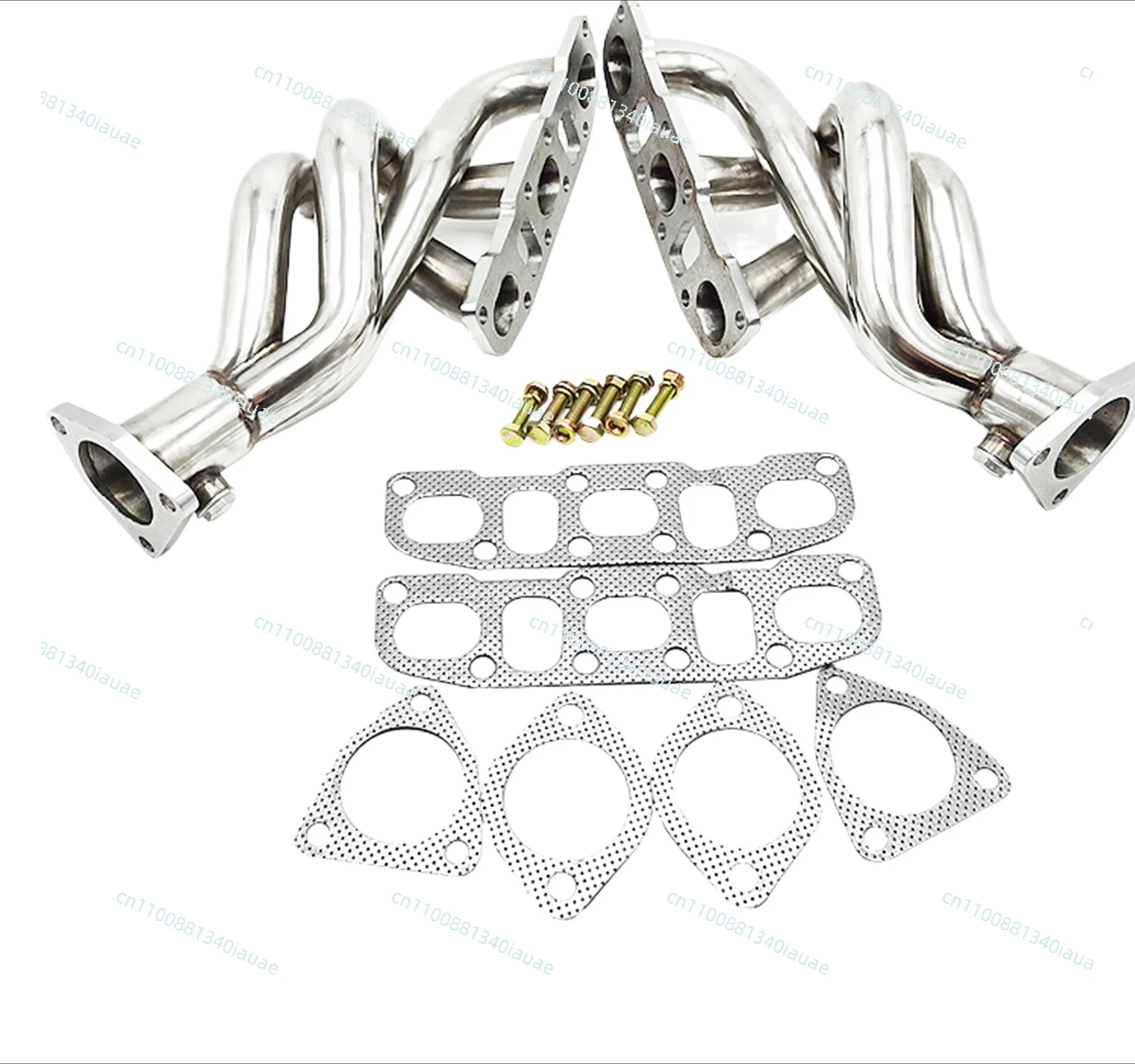 

Коллектор из нержавеющей стали для 350Z Z33/G35 V35 VQ35DE 2003-2006 гг.