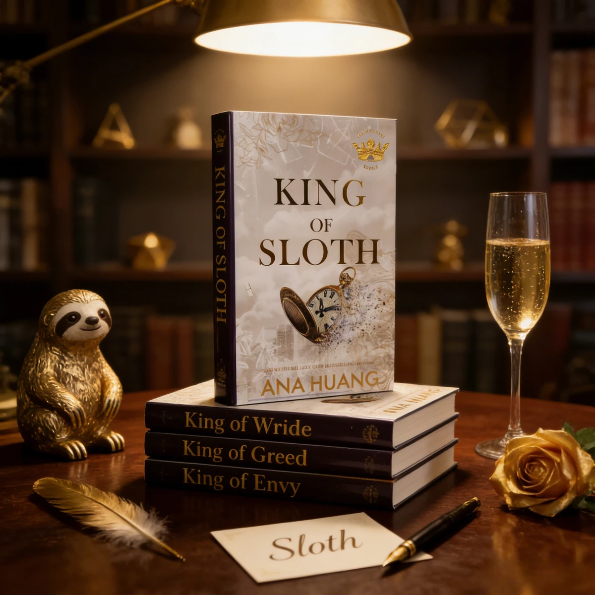 King Of Sloth By An…