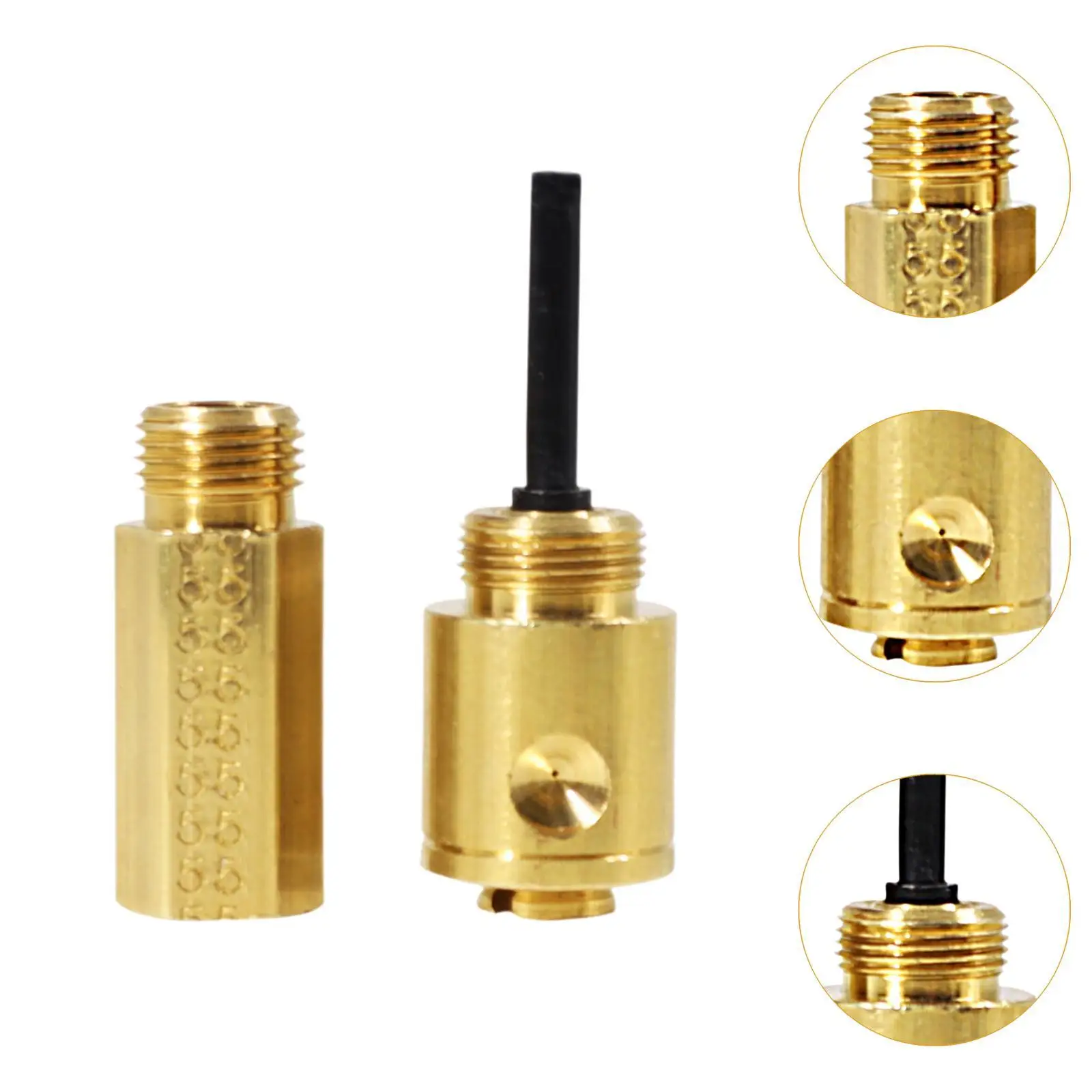 Kit de conversão Lpkit-4xaa de gás natural para propano líquido, alto desempenho resistente para secadores a gás Dvg45R6300/A3 Dvg50R8500/A3