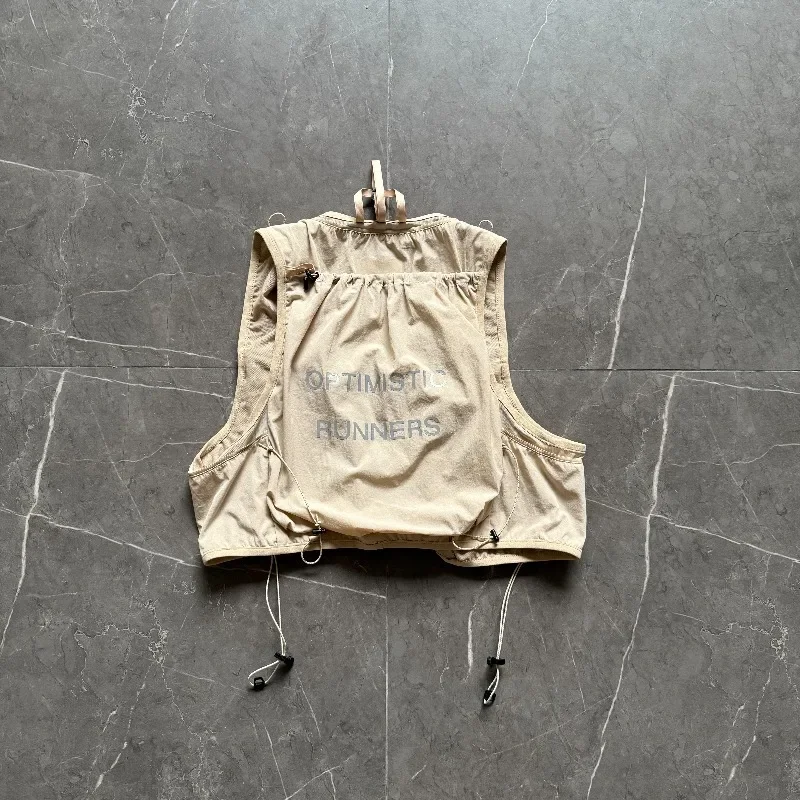 Gilet de jogging léger pour la course tout-terrain Optimistic Runners