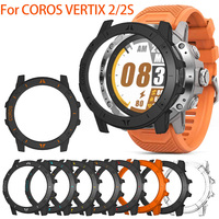Watch Protective Shell Cover For COROS Vertix 2/2S Screen Protector Cover High Quality For COROS Vertix 2 Bumper Shell Accessory