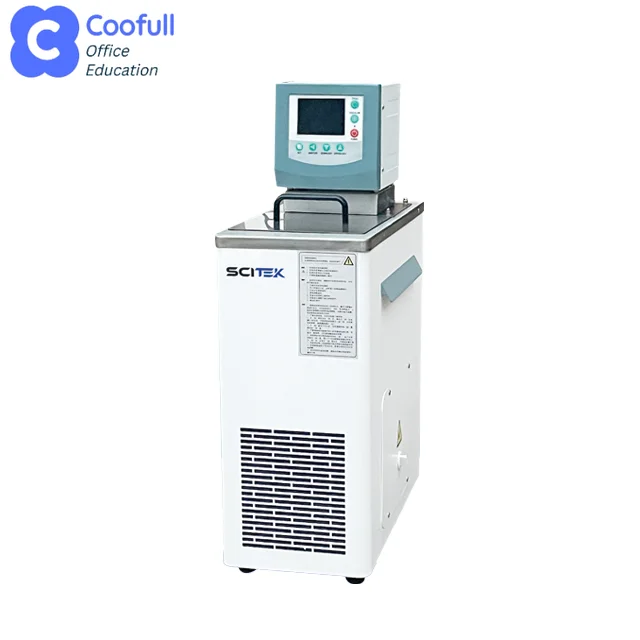 High Precision Digital Thermostatic Bath Device Low-Temperature Unit for Laboratory & Hospital Use