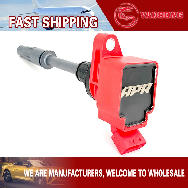 

Высококачественная катушка зажигания для Toyota Corolla 1.6 1.8 2.0, RAV4, Avensis, Prius, Runx, Verso, номера 90919-02252, 90919-02258