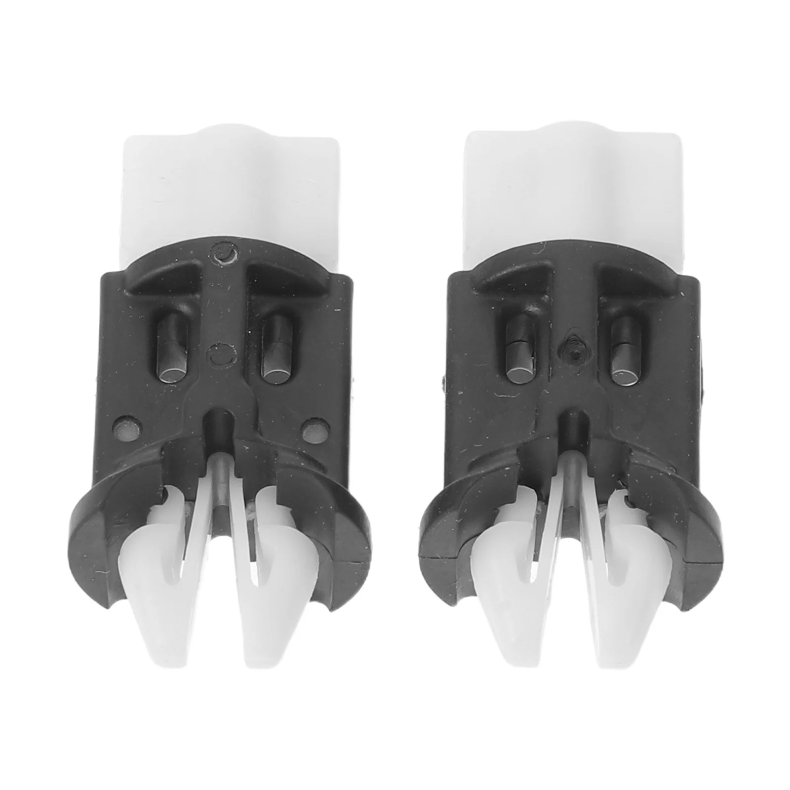 

2 шт. привод замка задней двери, двигатель, высокопрочная защелка багажника, замена, надежная функциональность задней двери, тихая работа