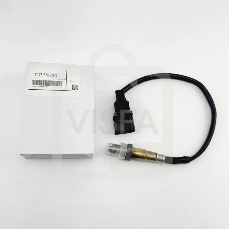 

1PC NEW OEM11787512975 11787506532 Oxygen Sensor for BMW 3 Series E46 X3 E83 LCI Z4 E85