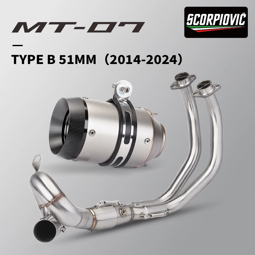 Motorcycle Exhaust …