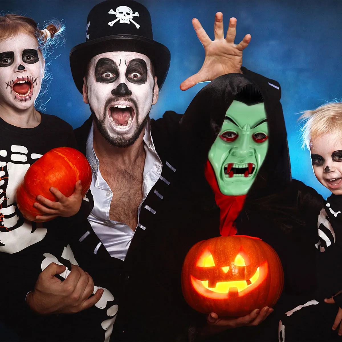 2 Pcs Grimace Scary Face PVC Horror for Halloween Party Adult Cosplay Adjustable Elastic Mask Masquerade Costume