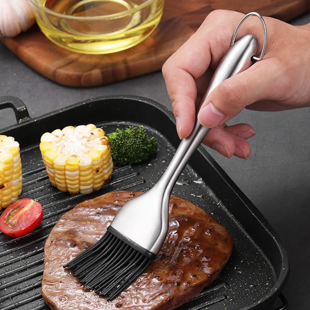 

1Set Olive Oil Bottle Vinegar Sprayer Premium Kitchen Cruet Leak-Proof Oil Dispenser Portable for Cooking Barbecue Roasting