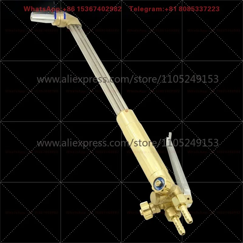 Equal pressure cutting torch Equal pressure cutting gun Manual cutting torch High power