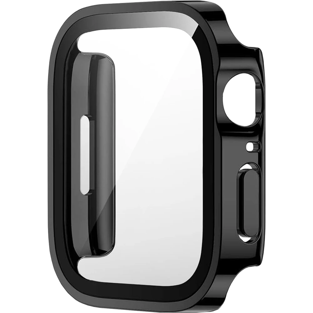 

Screen Protector For Apple Watch 46mm 44mm 45mm 49mm 40mm 41mm 42mm Waterproof Cover Case iWatch Ultra 11 10 9 8 7 6 5 4 SE3/2/1