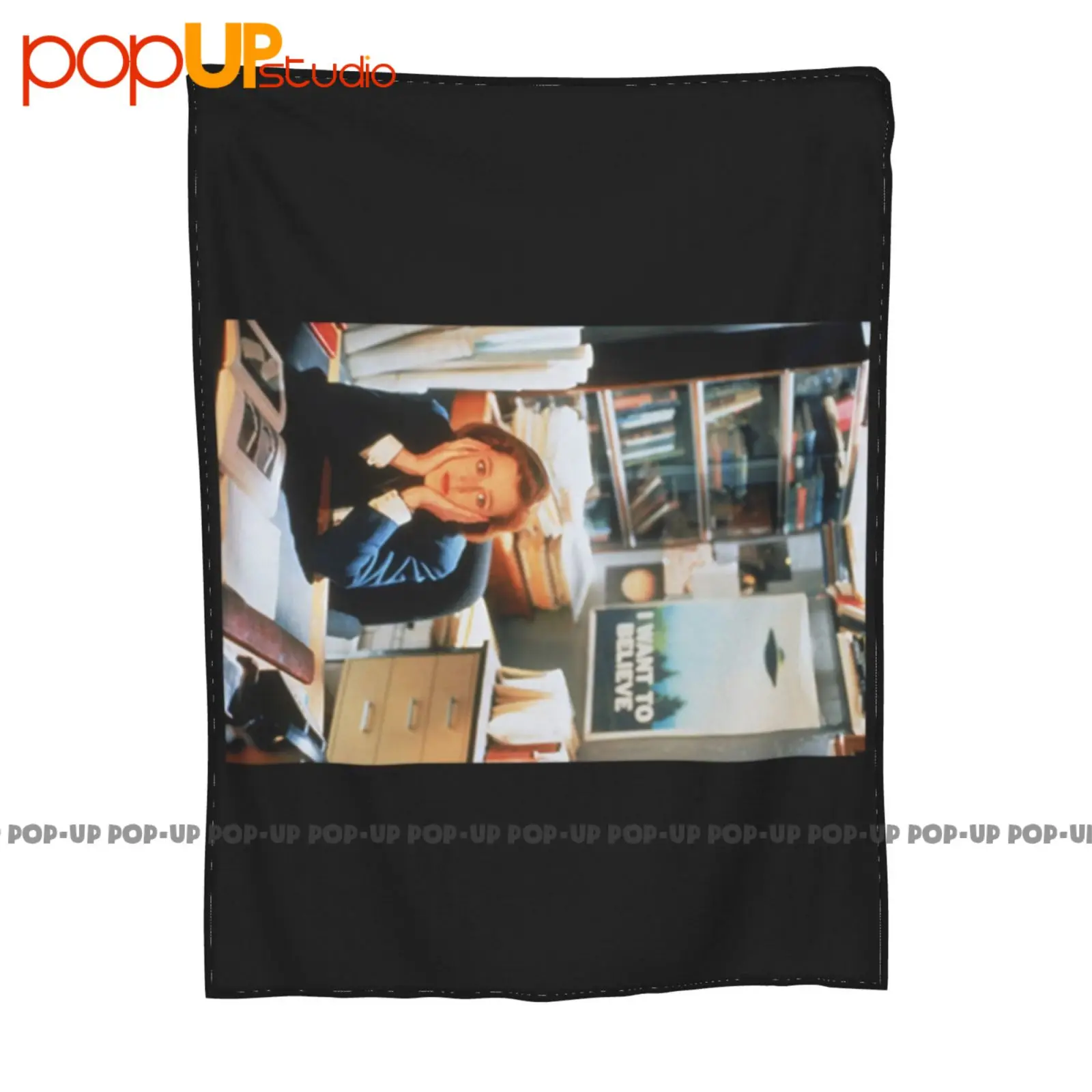 Dana Scully The X Files Ultra-Soft Blanket Quilt Winter Sofa Cover Bed Covers