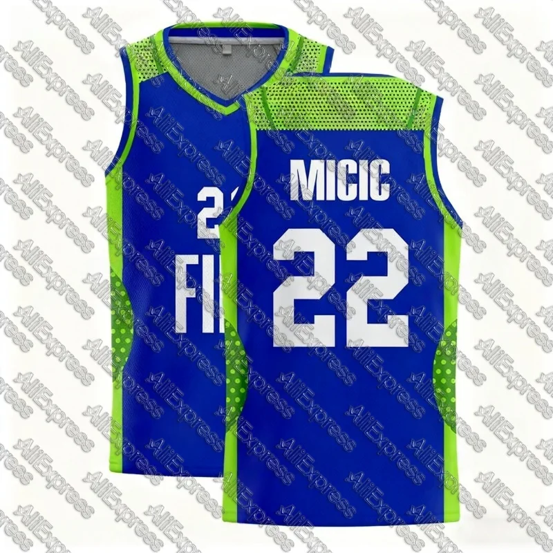 سترة رياضية صيفية للرجال 25-26، سترة فريق الوالدين والطفل للأطفال، سترة مطبوعة قابلة للتنفس، سترة علوية للرياضة والجري