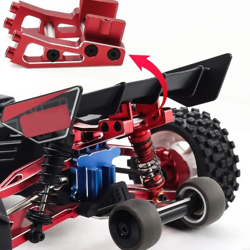 

Thin Multiple Consistent Remote Wing Parenthesis for 1/14 Scale Toy Vehicle Tailoring A2UB