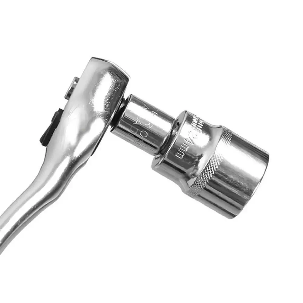 1Pcs Head Adapter Adapter 1/4 3/8 1/2 Inch Wrench Adapter Part Ratchet Wrench Sleeve Drive Spanner Converter Female To Male