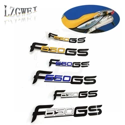 Motorcycle Fuel Tank Stickers Emblems Waterproof Reflective Sticker Decal For BMW F650GS F650 GS F650 Motorbike Accessories