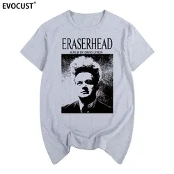 Eraserhead David Lynch CULT 1970 S Horror Film Film Movie T-shirt Cotton Men T shirt New TEE TSHIRT Womens unisex Fashion