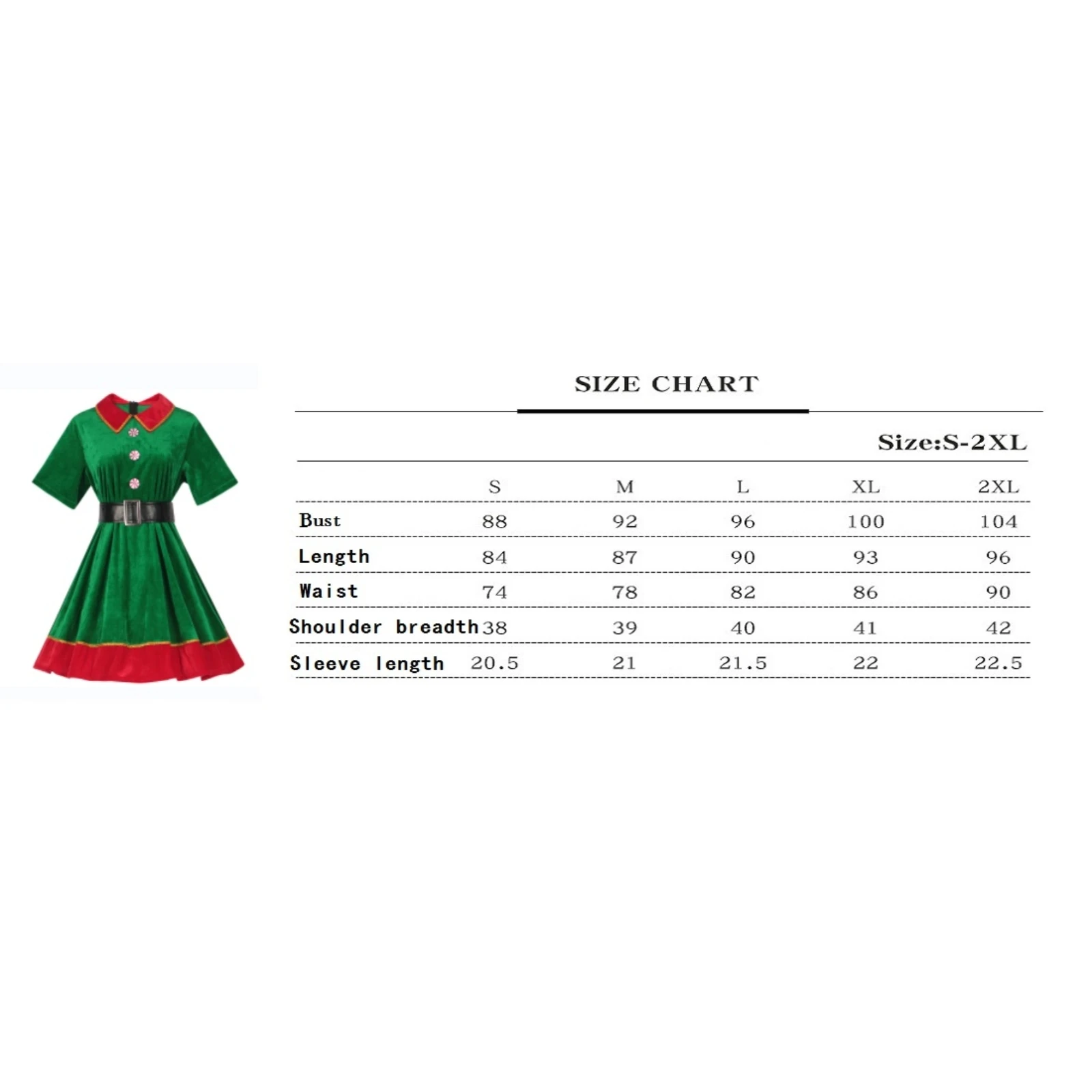 Deluxe Volwassen Kerst Santa Claus Kostuum Xmas Elf Macot Feestjurk Pakken Met Hoed Meisjes Halloween Carnaval Outfit